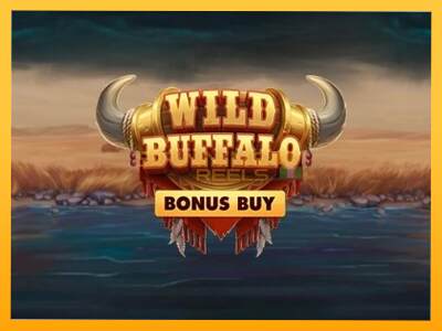 Sreća je na vašoj strani s uređajem Wild Buffalo Hold N Link Bonus Buy