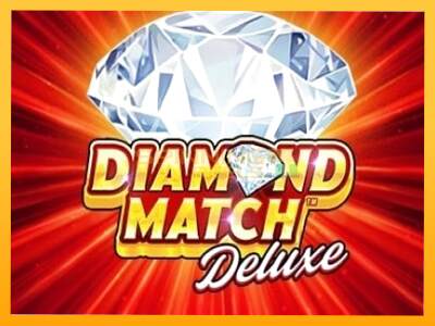 Sreća je na vašoj strani s uređajem Diamond Match Deluxe