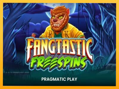 Sreća je na vašoj strani s uređajem Fangtastic Freespins