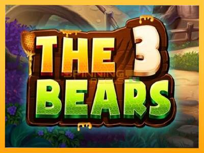 Sreća je na vašoj strani s uređajem The 3 Bears