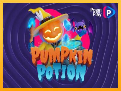 Sreća je na vašoj strani s uređajem Pumpkin Potion