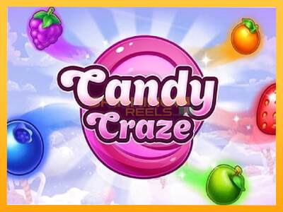 Sreća je na vašoj strani s uređajem Candy Craze