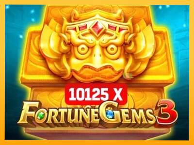 Sreća je na vašoj strani s uređajem Fortune Gems 3