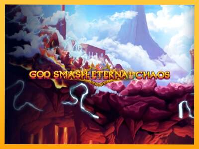 Sreća je na vašoj strani s uređajem God Smash: Eternal Chaos