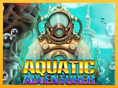 Sreća je na vašoj strani s uređajem Aquatic Adventurer