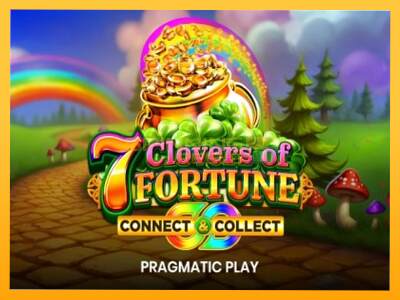 Sreća je na vašoj strani s uređajem 7 Clovers of Fortune