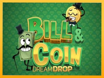 Sreća je na vašoj strani s uređajem Bill & Coin Dream Drop