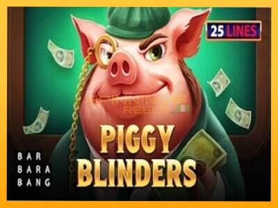 Sreća je na vašoj strani s uređajem Piggy Blinders