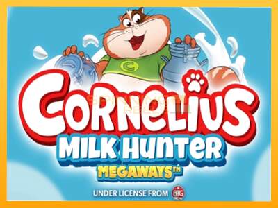 Sreća je na vašoj strani s uređajem Cornelius Milk Hunter Megaways