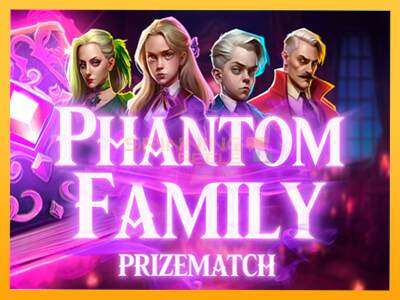 Sreća je na vašoj strani s uređajem Phantom Family PrizeMatch