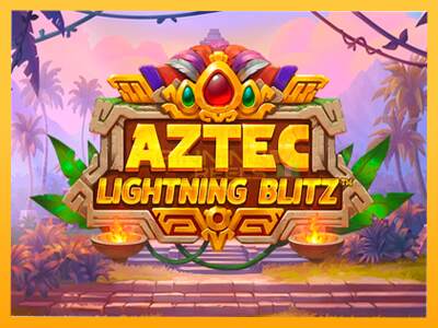 Sreća je na vašoj strani s uređajem Aztec Lightning Blitz