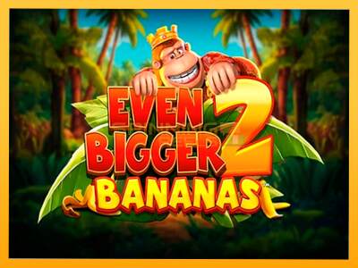 Sreća je na vašoj strani s uređajem King Kong Cash Even Bigger Bananas 2