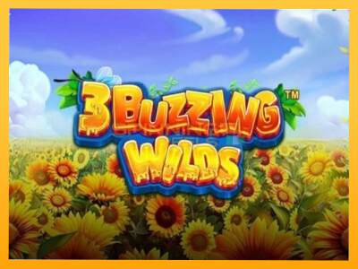 Sreća je na vašoj strani s uređajem 3 Buzzing Wilds