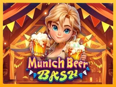 Sreća je na vašoj strani s uređajem Munich Beer Bash