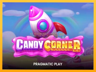 Sreća je na vašoj strani s uređajem Candy Corner