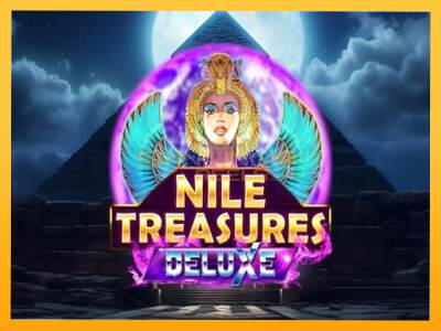 Sreća je na vašoj strani s uređajem Nile Treasures Deluxe