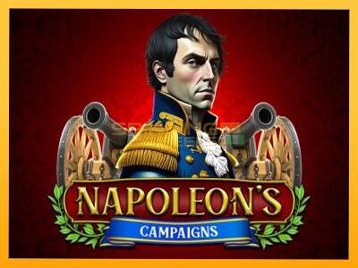 Sreća je na vašoj strani s uređajem Napoleons Campaigns