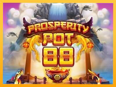 Sreća je na vašoj strani s uređajem Prosperity Pot 88