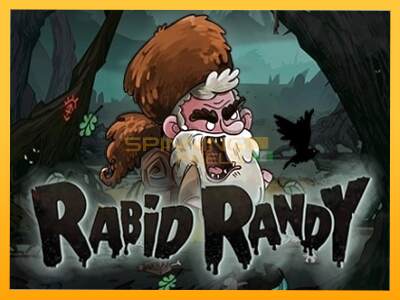 Sreća je na vašoj strani s uređajem Rabid Randy