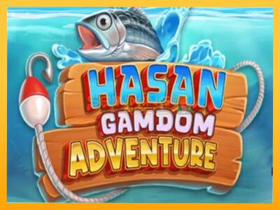 Sreća je na vašoj strani s uređajem Hasan Gamdom Adventure