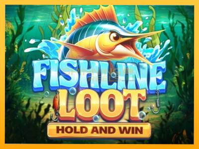 Sreća je na vašoj strani s uređajem Fishline Loot Hold and Win