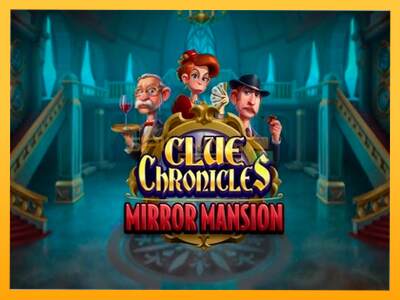 Sreća je na vašoj strani s uređajem Clue Chronicles: Mirror Mansion