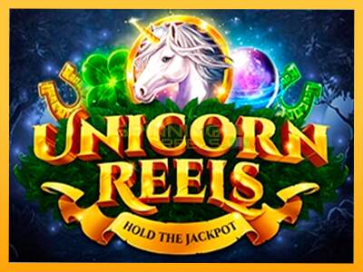 Sreća je na vašoj strani s uređajem Unicorn Reels