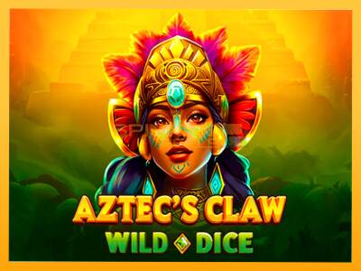 Sreća je na vašoj strani s uređajem Aztecs Claw Wild Dice