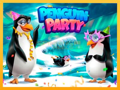 Sreća je na vašoj strani s uređajem Penguin Party