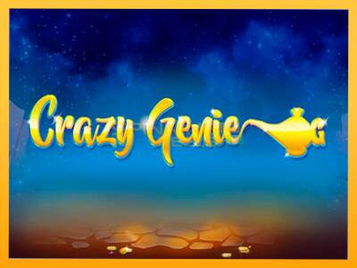 Sreća je na vašoj strani s uređajem Crazy Genie