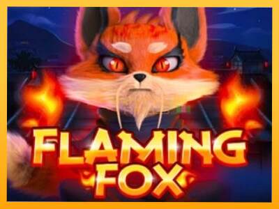 Sreća je na vašoj strani s uređajem Flaming Fox