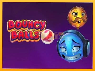 Sreća je na vašoj strani s uređajem Bouncy Balls 2