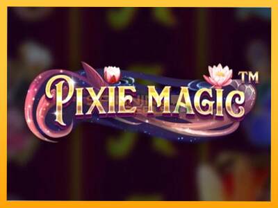 Sreća je na vašoj strani s uređajem Pixie Magic