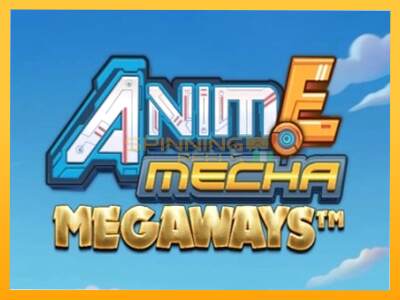 Sreća je na vašoj strani s uređajem Anime Mecha Megaways