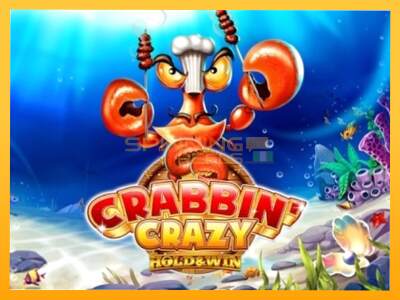 Sreća je na vašoj strani s uređajem Crabbin Crazy