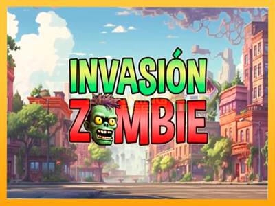 Sreća je na vašoj strani s uređajem Invasion Zombie