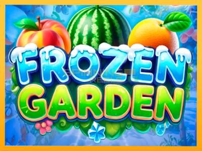 Sreća je na vašoj strani s uređajem Frozen Garden