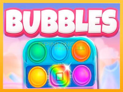 Sreća je na vašoj strani s uređajem Bubbles