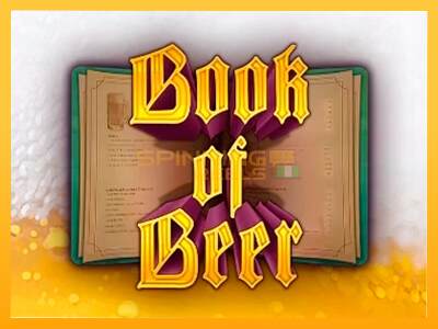 Sreća je na vašoj strani s uređajem Book of Beer