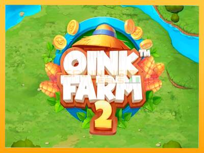 Sreća je na vašoj strani s uređajem Oink Farm 2