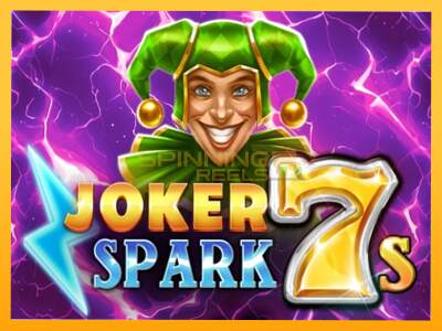 Sreća je na vašoj strani s uređajem Joker Spark 7s