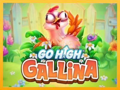 Sreća je na vašoj strani s uređajem Go High Gallina