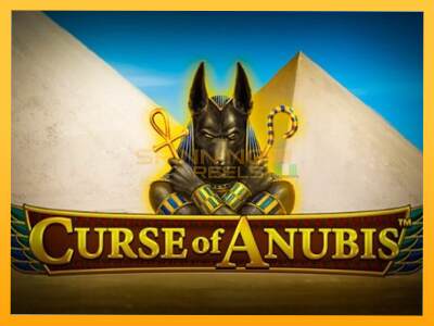 Sreća je na vašoj strani s uređajem Curse of Anubis