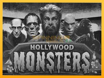 Sreća je na vašoj strani s uređajem Hollywood Monsters