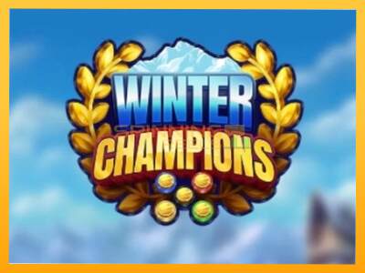 Sreća je na vašoj strani s uređajem Winter Champions