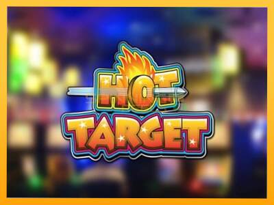 Sreća je na vašoj strani s uređajem Hot Target Arcade