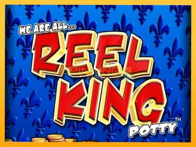 Sreća je na vašoj strani s uređajem Reel King Potty