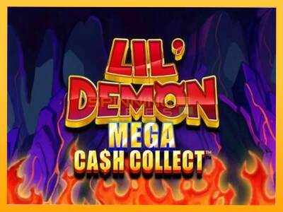 Sreća je na vašoj strani s uređajem Lil Demon Mega Cash Collect