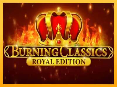 Sreća je na vašoj strani s uređajem Burning Classics Royal Edition