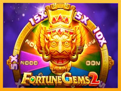 Sreća je na vašoj strani s uređajem Fortune Gems 2